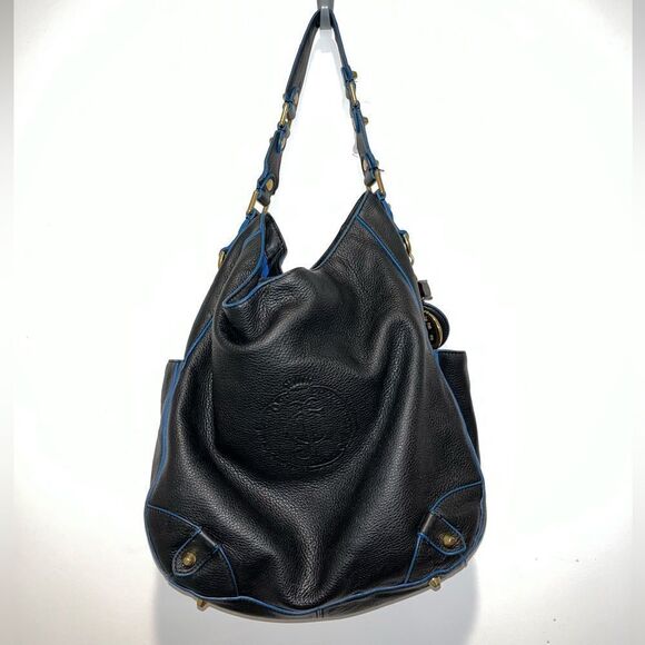 RARE JUICY COUTURE Black Purse